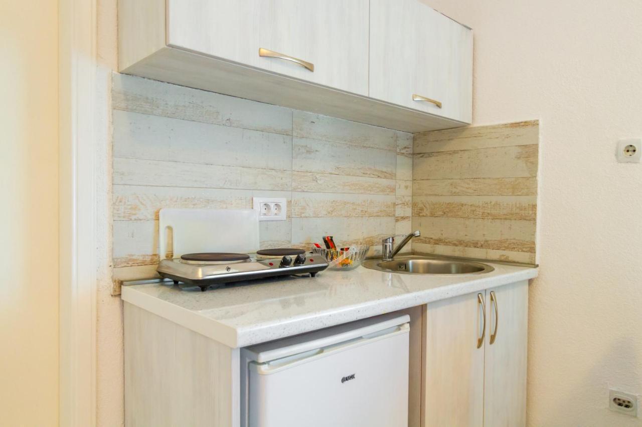 Belane Apartments Тиват Экстерьер фото
