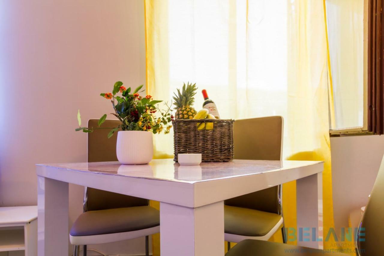 Belane Apartments Тиват Экстерьер фото