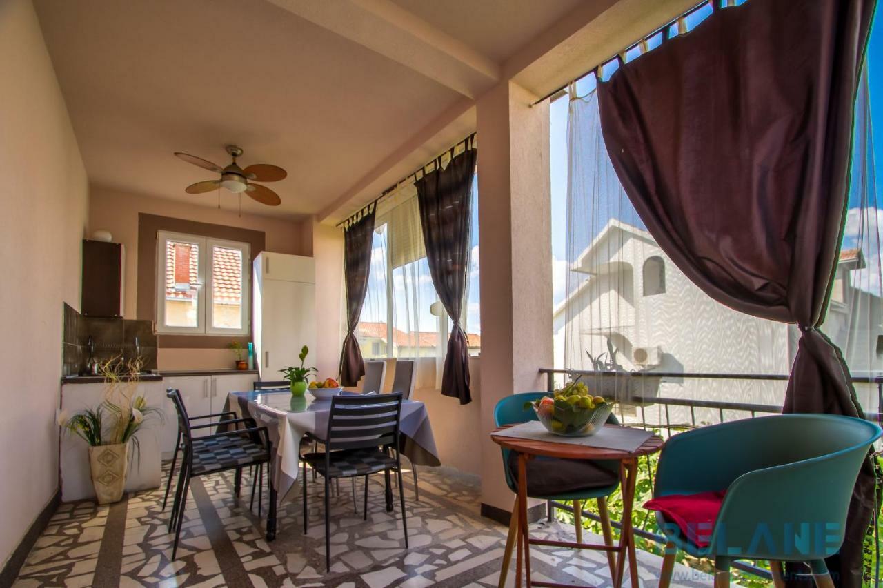 Belane Apartments Тиват Экстерьер фото